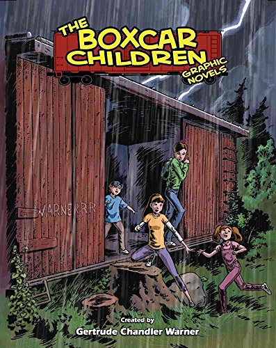 9780807528679: The Boxcar Children (Box Car Kids Graphic Novel)