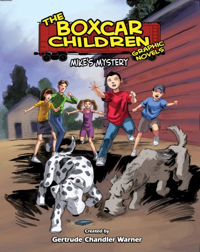 9780807528716: Mike's Mystery, A Graphic Novel #5