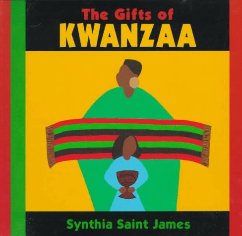 Stock image for The Gifts of Kwanzaa for sale by Wonder Book