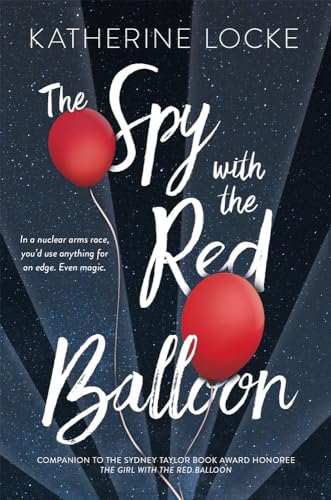 Beispielbild fr The Spy with the Red Balloon (The Balloonmakers) zum Verkauf von Wonder Book