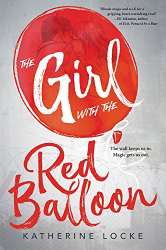 Stock image for The Girl with the Red Balloon (The Balloonmakers) for sale by SecondSale