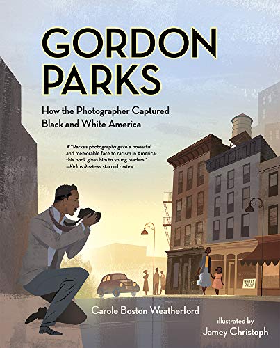 Beispielbild fr Gordon Parks: How the Photographer Captured Black and White America zum Verkauf von SecondSale