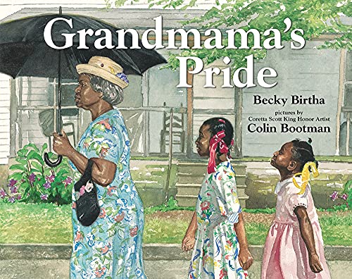 Stock image for Grandmamas Pride for sale by Goodwill Southern California