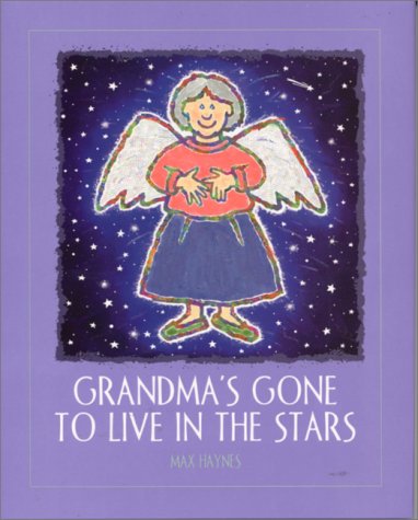 Stock image for Grandma's Gone to Live in the Stars (Concept Books (Albert Whitman)) for sale by SecondSale
