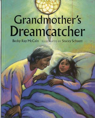Imagen de archivo de Grandmother's Dreamcatcher a la venta por SecondSale