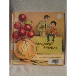 Stock image for Gregorys Stitches. for sale by Hawking Books