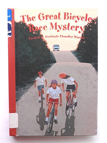 Imagen de archivo de The Great Bicycle Race Mystery a la venta por Better World Books