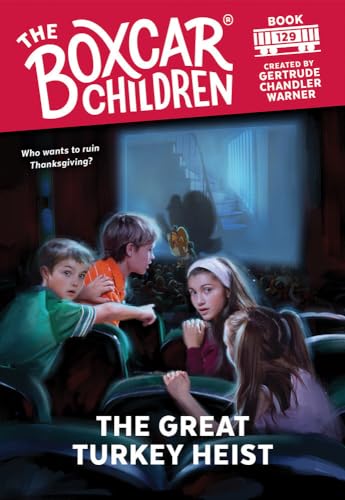 Stock image for The Great Turkey Heist (The Boxcar Children Mysteries) for sale by Your Online Bookstore