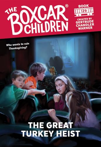 Stock image for The Great Turkey Heist (129) (The Boxcar Children Mysteries) for sale by BooksRun