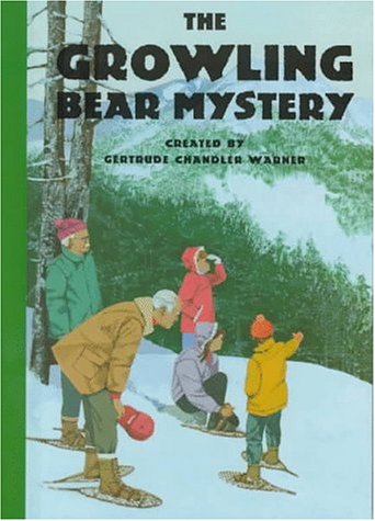 9780807530702: The Growling Bear Mystery (Boxcar Children Mysteries)