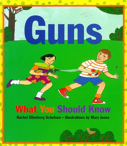 Beispielbild fr Guns - What You Should Know zum Verkauf von SecondSale