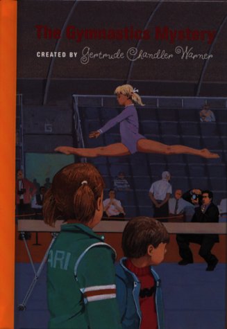 Stock image for The Gymnastics Mystery (Boxcar Children Mysteries) for sale by SecondSale