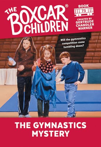 Imagen de archivo de The Gymnastics Mystery (Boxcar Children #73) a la venta por SecondSale