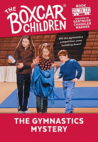 Stock image for The Gymnastics Mystery (Boxcar Children #73) for sale by SecondSale
