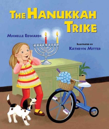 Stock image for The Hanukkah Trike for sale by Wonder Book