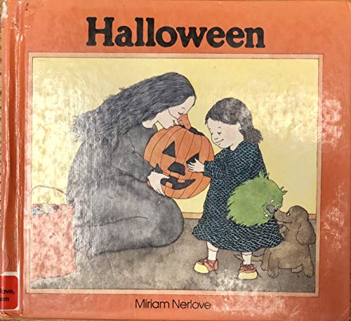 Halloween! (An Albert Whitman Prairie Book) (9780807531310) by Nerlove, Miriam