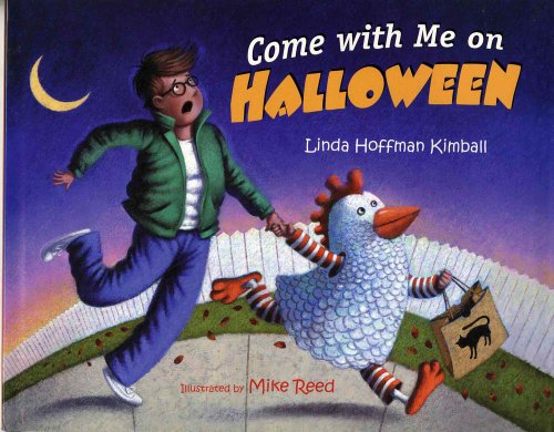 Imagen de archivo de Come with Me on Halloween a la venta por Goodwill