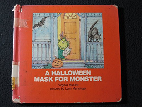 Imagen de archivo de A Halloween Mask for Monster a la venta por Better World Books: West