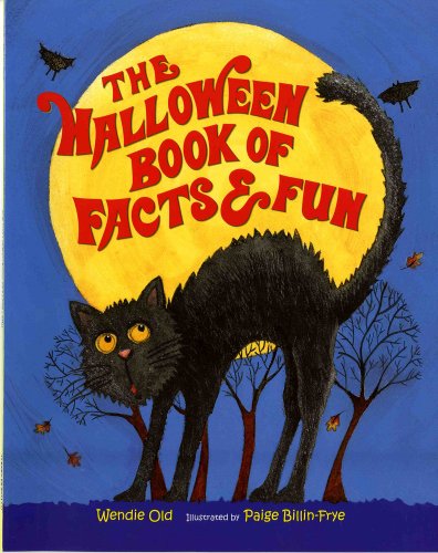 Imagen de archivo de The Halloween Book of Facts and Fun a la venta por -OnTimeBooks-