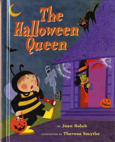Beispielbild fr The Halloween Queen zum Verkauf von KuleliBooks