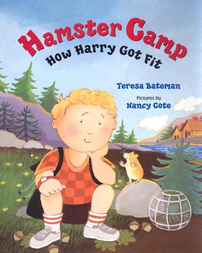 Beispielbild fr Hamster Camp: How Harry Got Fit zum Verkauf von More Than Words