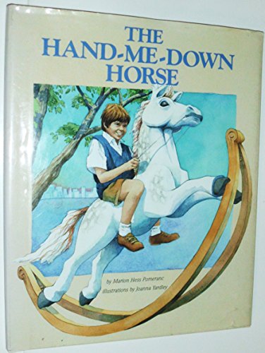 Imagen de archivo de The Hand-Me-Down Horse a la venta por SecondSale