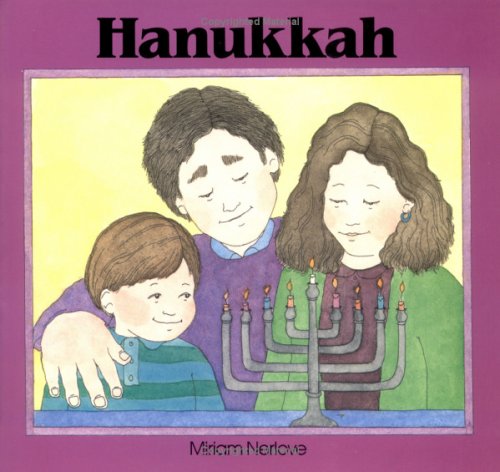 Beispielbild fr Hanukkah zum Verkauf von ThriftBooks-Atlanta