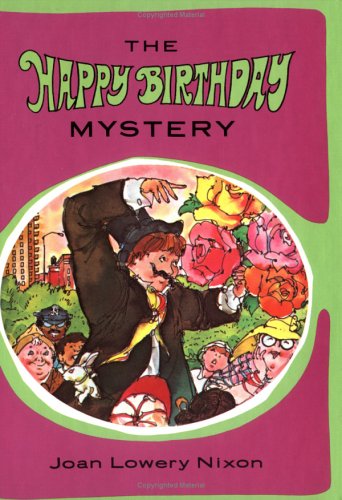 Imagen de archivo de The Happy Birthday Mystery (First Read-Alone Mysteries) a la venta por SecondSale