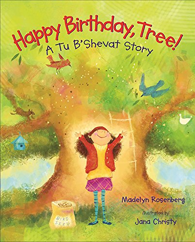 Stock image for Happy Birthday, Tree!: A Tu B'Shevat Story for sale by HPB-Diamond
