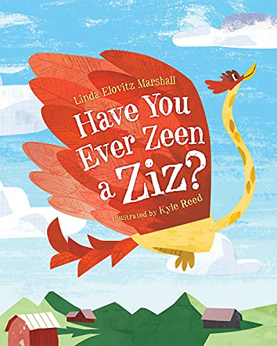 Stock image for Have You Ever Zeen a Ziz? for sale by Book Outpost
