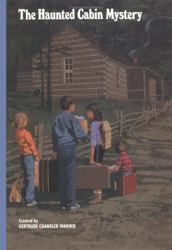 Stock image for The Haunted Cabin Mystery for sale by Better World Books