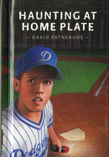 Imagen de archivo de Haunting at Home Plate a la venta por ThriftBooks-Atlanta