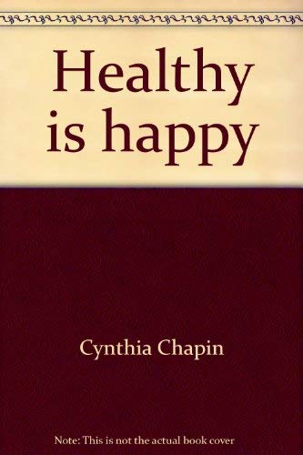 Beispielbild fr Healthy is happy (Community helpers series) zum Verkauf von Irish Booksellers