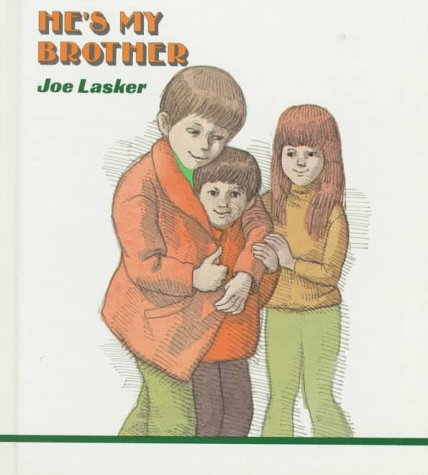 Stock image for He's My Brother for sale by Wonder Book
