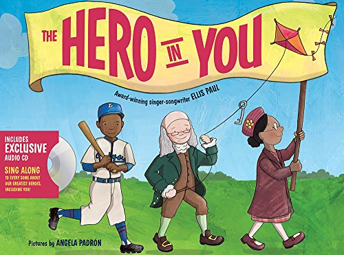 Beispielbild fr The Hero in You zum Verkauf von Better World Books