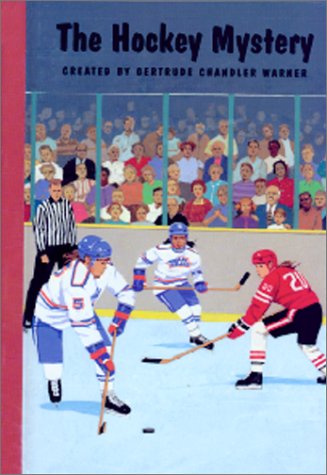 Stock image for The Hockey Mystery for sale by Better World Books