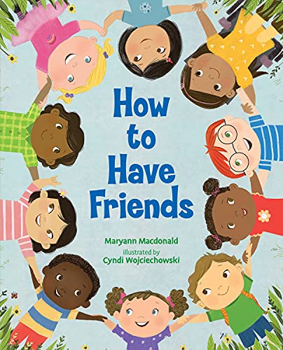 Stock image for How to Have Friends for sale by Dream Books Co.
