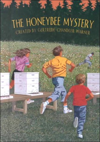 Imagen de archivo de The Honeybee Mystery a la venta por Better World Books
