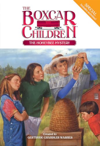 Stock image for THE BOXCAR CHILDREN SPECIAL #15: THE HONEYBEE MYSTERY for sale by Columbia Books, ABAA/ILAB, MWABA