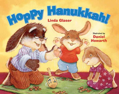 Stock image for Hoppy Hanukkah! for sale by ThriftBooks-Atlanta