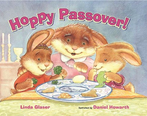 Beispielbild fr Hoppy Passover! zum Verkauf von Gulf Coast Books