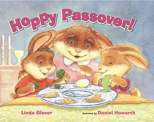 Imagen de archivo de Hoppy Passover! a la venta por Gulf Coast Books