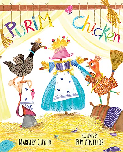 Beispielbild fr Purim Chicken zum Verkauf von Better World Books