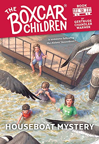 9780807534137: Houseboat Mystery: 12 (Boxcar Children Mysteries)