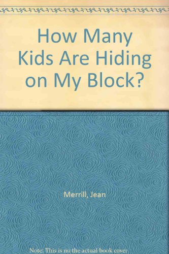 9780807534182: How Many Kids Are Hiding on My Block?