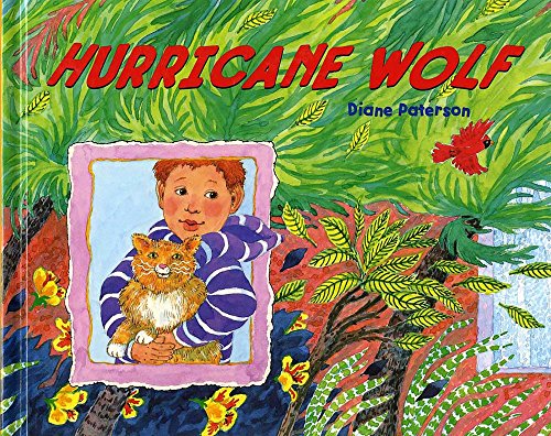 Stock image for Hurricane Wolf for sale by Better World Books: West