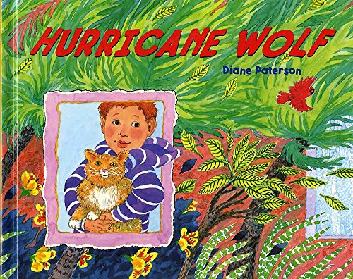 Stock image for Hurricane Wolf for sale by SecondSale