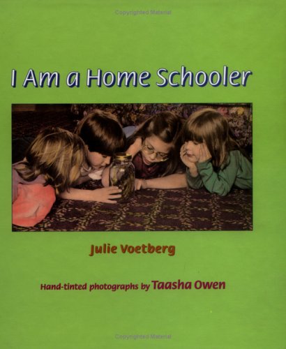 9780807534410: I am a Home Schooler