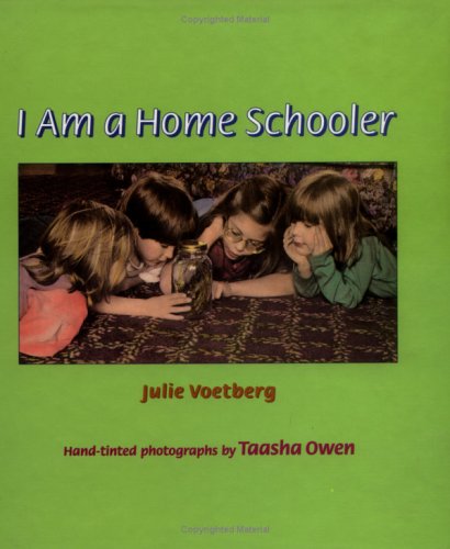 9780807534410: I Am a Home Schooler