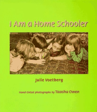 Stock image for I Am a Home Schooler for sale by Better World Books